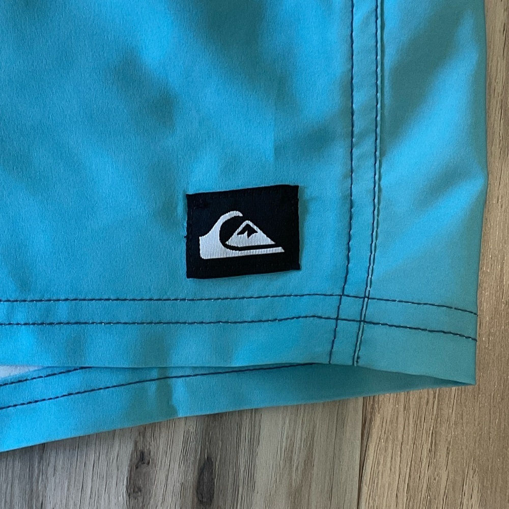Quiksilver Men’s Swim Trunks/Shorts, Board Shorts, Stripes, Y2K Size XXL, 2X NWT - Picture 4 of 7